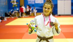 Judoistka nasledila odbojkarje