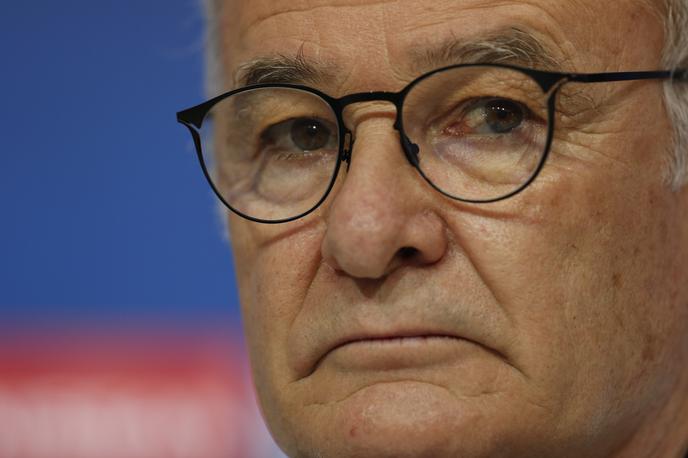Claudio Ranieri | Foto Reuters
