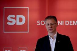 Igor Lukšič odstopil s položaja predsednika SD (video)