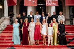 Tako je na filmskem festivalu v Sarajevu izstopala Iva Krajnc Bagola