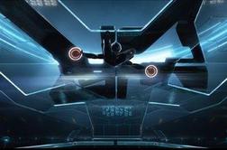 Tron prihaja kot animirana TV serija
