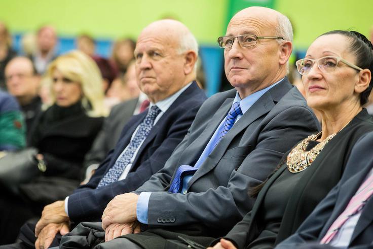 "Naučil me je ogromno. Če bi bila možnost, da bi se učil še kakšno leto ali dve, bi morda prišel do tistega stanja, v katerem je bil on."  | Foto: Vid Ponikvar