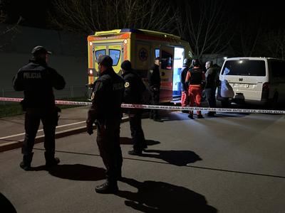 Konec drame v Brežicah: “Nevarnosti za prebivalce ni več”