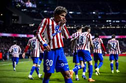 Real Madrid si je privoščil velik spodrsljaj, slab začetek, dober konec Oblakovih