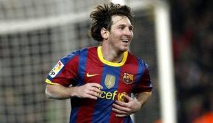 Lionel Messi: kdor zna, pač zna