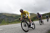 Tadej Pogačar Primož Roglič