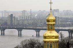 Kijevsko milijonarsko mesto duhov