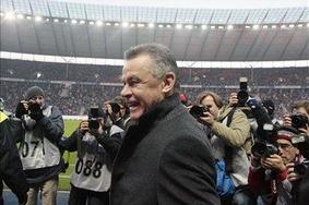 Hitzfeld v Bayernu le do junija