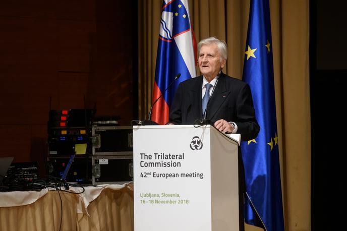 Jean-Claude Trichet | Foto STA