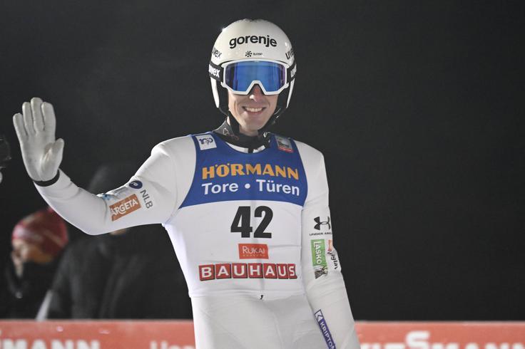 Timi Zajc je v zahtevnih razmerah končal na 39. mestu. | Foto: Guliverimage
