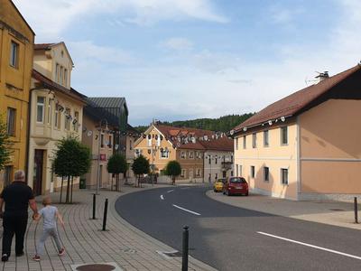 Šibek potresni sunek v bližini Mokronoga