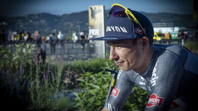 Jasper Philipsen grdo padel, bo lahko branil zmago na dirki Milano–Sanremo?