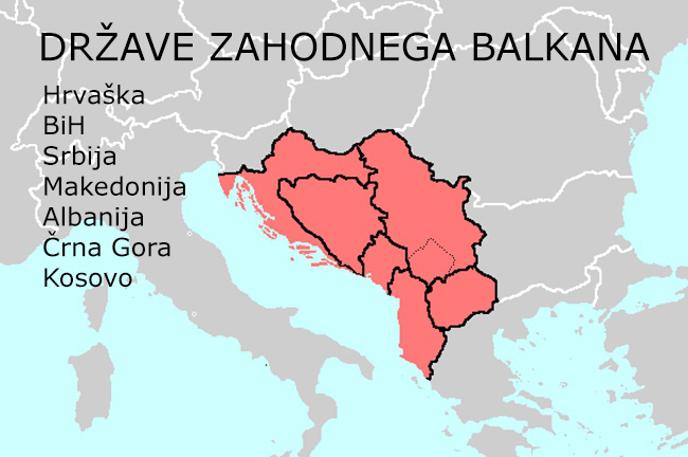 zahodni balkan