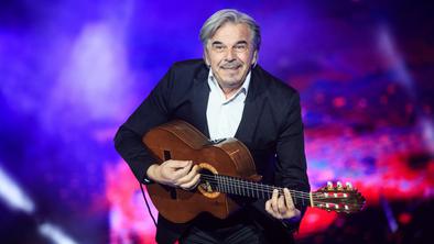 Davor Radolfi presenetil: Zapel bom Avsenikovo skladbo