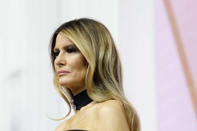 Melania Trump | Melania Trump Hunterju Bidnu grozi s tožbo za milijardo dolarjev. | Foto Profimedia
