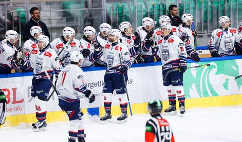 Nova trenerska žrtev v IceHL