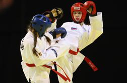 Slovenska taekwondo reprezentanca z EP prinaša 13 zlatih odličij