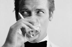 Raziskava: James Bond je bil alkoholik