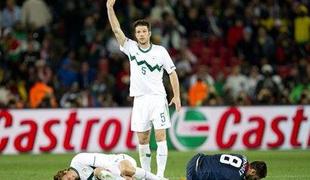 Nejc Pečnik bo počival tri mesece
