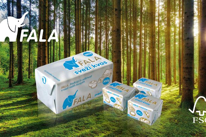 kvas Fala | Foto arhiv naročnika