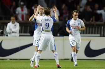 Parižani zlahka osvojili Sochaux