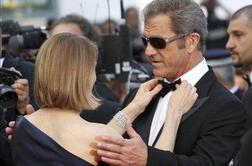Mel Gibson si želi z Bobrom povrniti ugled
