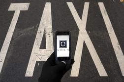 Uber in Google v boj za prevlado nad transportnimi storitvami