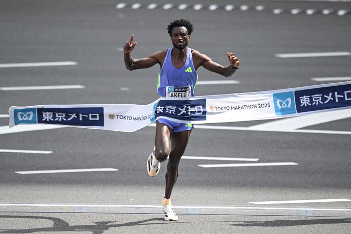 Tadese Takele | Foto Reuters