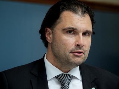 Damjan Seme odstopil s položaja direktorja Dravskih elektrarn Maribor