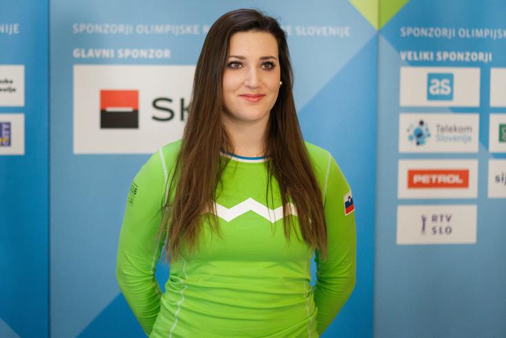 Kaja Verdnik | Foto: Žiga Zupan/Sportida