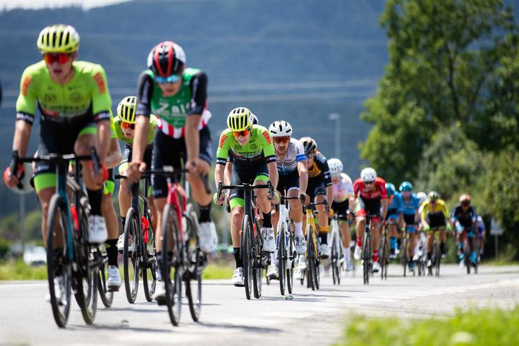 Velika nagrada Kranja 2023 | Foto: Luka Vovk