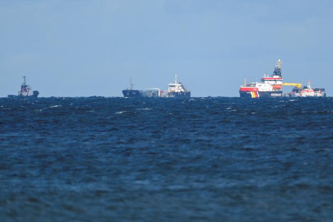 tanker, požar, Nemčija | Foto: Reuters