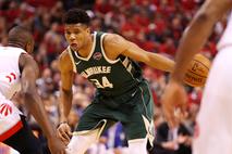 Giannis Antetokounmpo