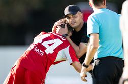 Mojstrovina v Kidričevem ohladila vodilno Nafto, Maribor gosti Koper #vŽivo