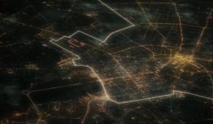 Berlinski zid bo po 25 letih spet razdelil mesto (foto)