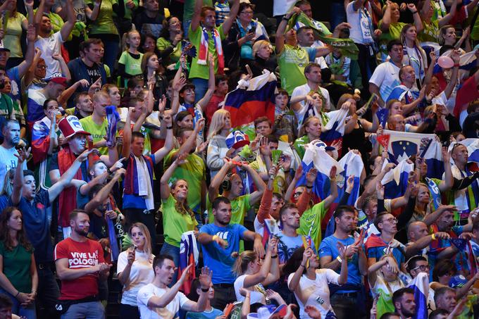 Slovenija Srbija odbojka | Foto: CEV