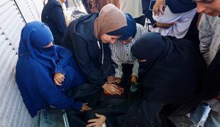 Izrael prejel truplo, ki naj bi pripadalo pred leti v Gazi ubitemu izraelskemu vojaku