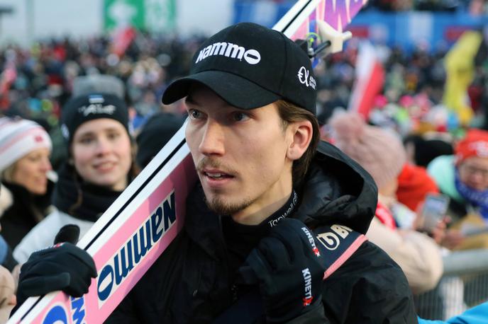 Johann Andre Forfang | Foto Guliverimage