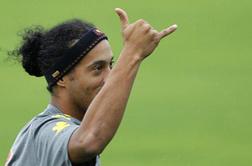 Ronaldinho: Gremo Barca!