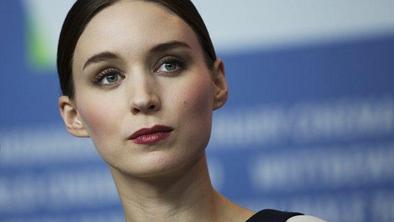 Rooney Mara: sramežljivo dekle z zmajskim tatujem