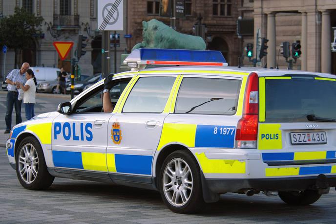 Švedska policija | Foto Guliverimage