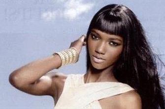Je Herieth Paul nova Naomi Campbell?