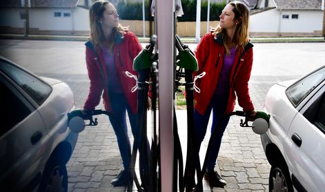 Se obeta rekordna podražitev goriv?