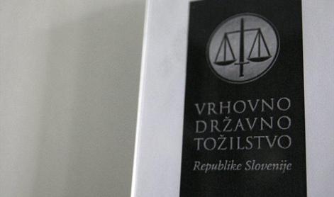 Predlog novele zakona o državnem tožilstvu že v vladnem postopku