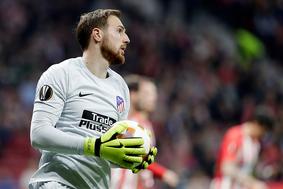 Jan Oblak pokazal, zakaj si ga želi pol Evrope