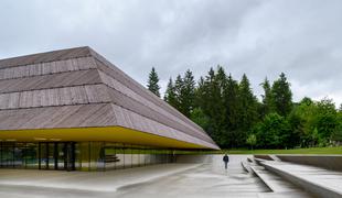 Slovenski arhitekti slavili na Balkanskem arhitekturnem bienalu