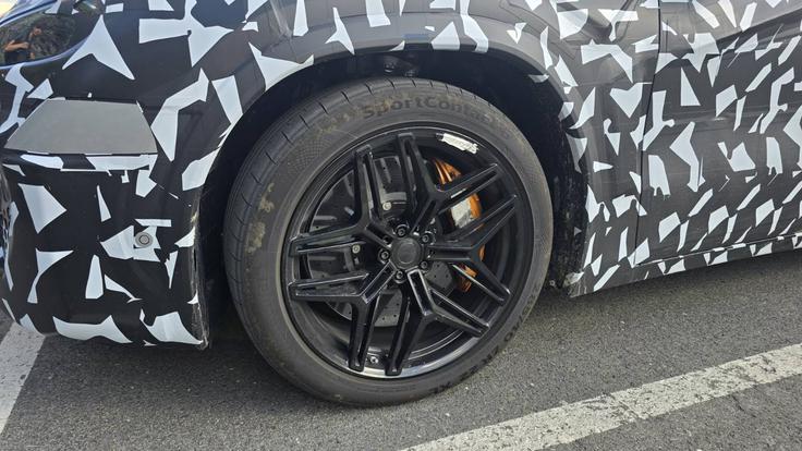 Mercedes AMG GT SUV | Foto: Metka Prezelj