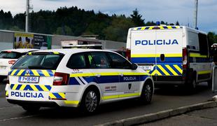 Ljubljanski policisti prijeli moškega, osumljenega več kot 80 kaznivih dejanj