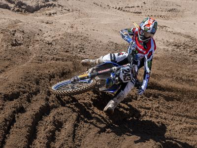 Po ponesrečenem prvem krogu Gajser rešil, kar se je rešiti dalo