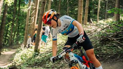 Zmagi v ZDA in Avstrijo, Šerkezi četrta med mladinkami